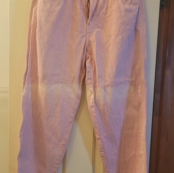 Light Pink H&M Jeans - Picture 2 of 5